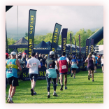 Outdoor Event Branding