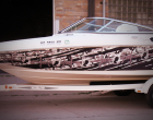 Boat Graphics Wraps
