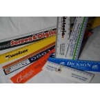 ABS rulers