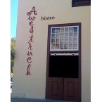 Cut Out Lettering